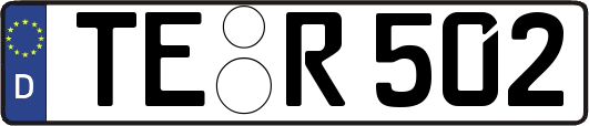 TE-R502