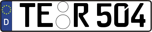 TE-R504