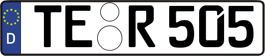 TE-R505