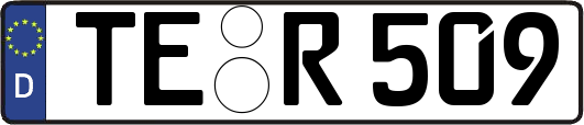 TE-R509