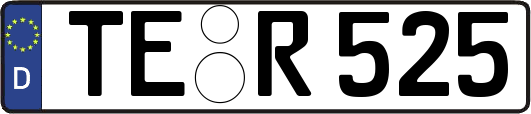 TE-R525