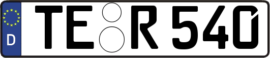 TE-R540