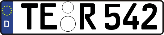 TE-R542