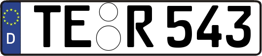 TE-R543