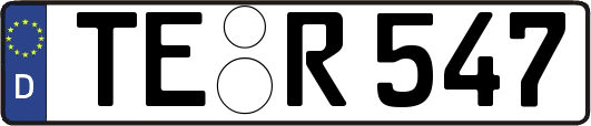 TE-R547