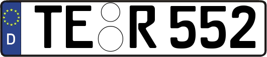 TE-R552