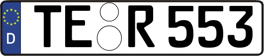 TE-R553