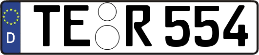 TE-R554