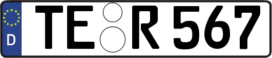 TE-R567
