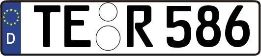 TE-R586
