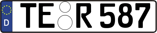 TE-R587