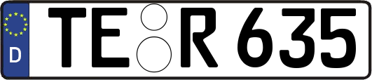 TE-R635