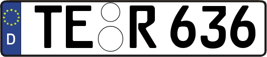 TE-R636