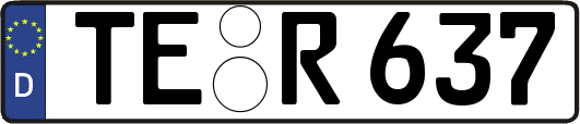 TE-R637