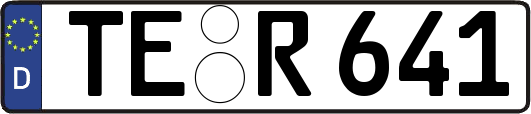 TE-R641