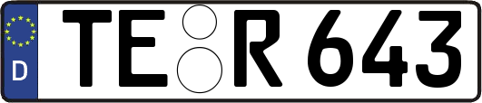 TE-R643