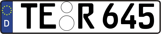 TE-R645