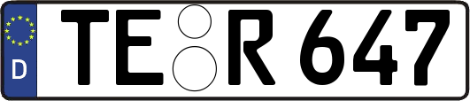 TE-R647
