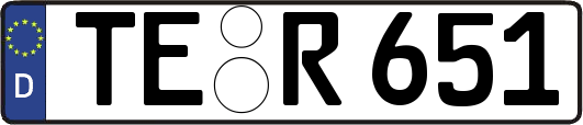 TE-R651