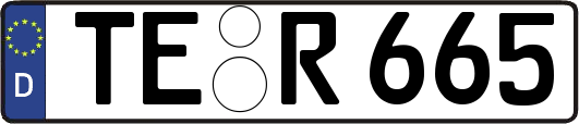 TE-R665