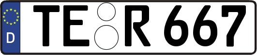 TE-R667