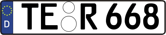 TE-R668
