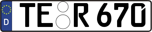 TE-R670
