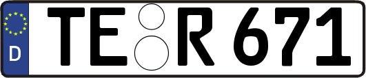 TE-R671
