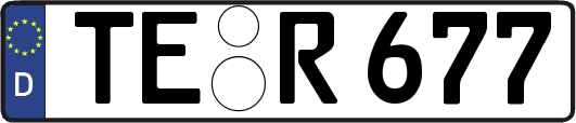 TE-R677