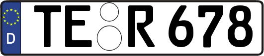 TE-R678