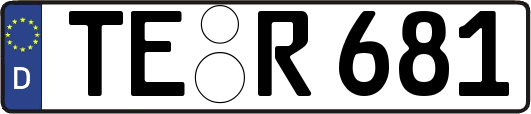 TE-R681