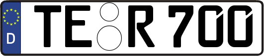 TE-R700