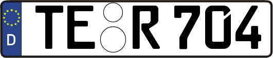 TE-R704