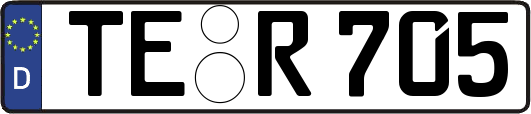 TE-R705