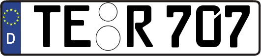 TE-R707