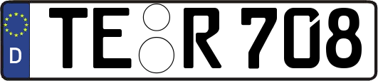 TE-R708