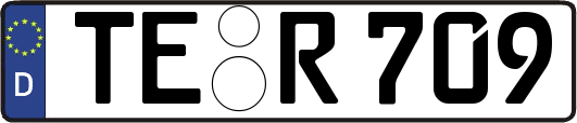 TE-R709