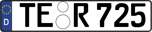 TE-R725