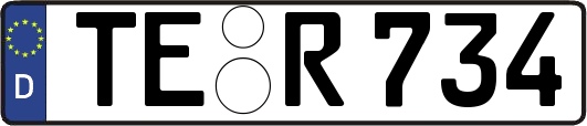 TE-R734
