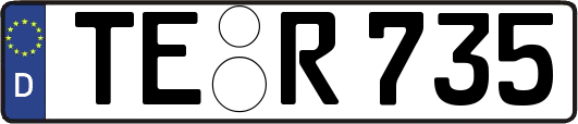 TE-R735