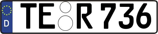TE-R736