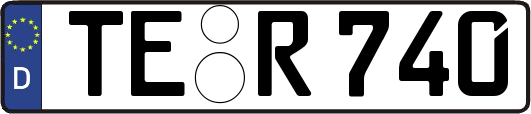 TE-R740