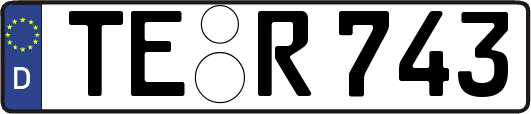 TE-R743