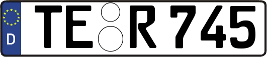 TE-R745