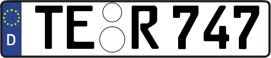 TE-R747