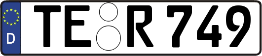 TE-R749