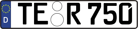 TE-R750