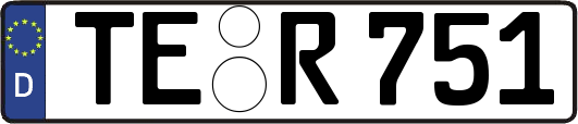 TE-R751