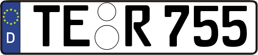 TE-R755
