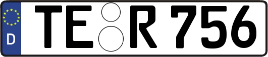 TE-R756